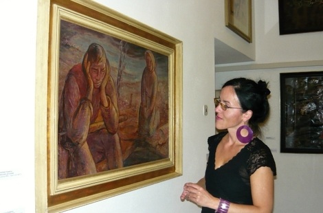 Foto Jaroslava Ševčíková, 2012.