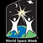 Logo Světového kosmického týdne