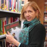 Lucie Lomová - nejvýznamnější autorka komiksů v ČR (zdroj: lucielomova.blogspot.com)