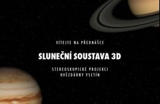 Přednáška Sluneční soustava 3D