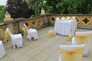 Svatební balkon